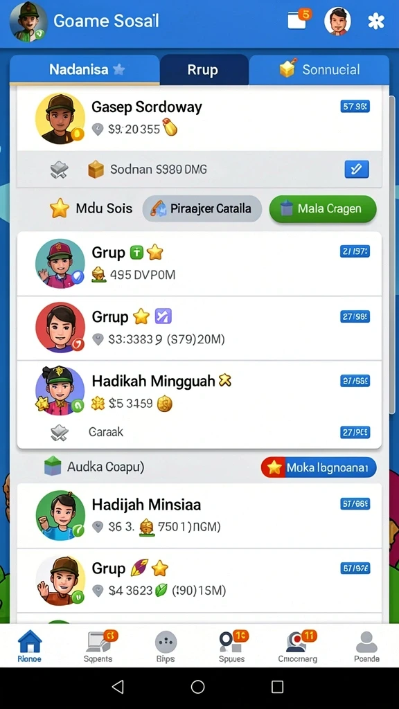 Download kapakbet APK untuk Android 3